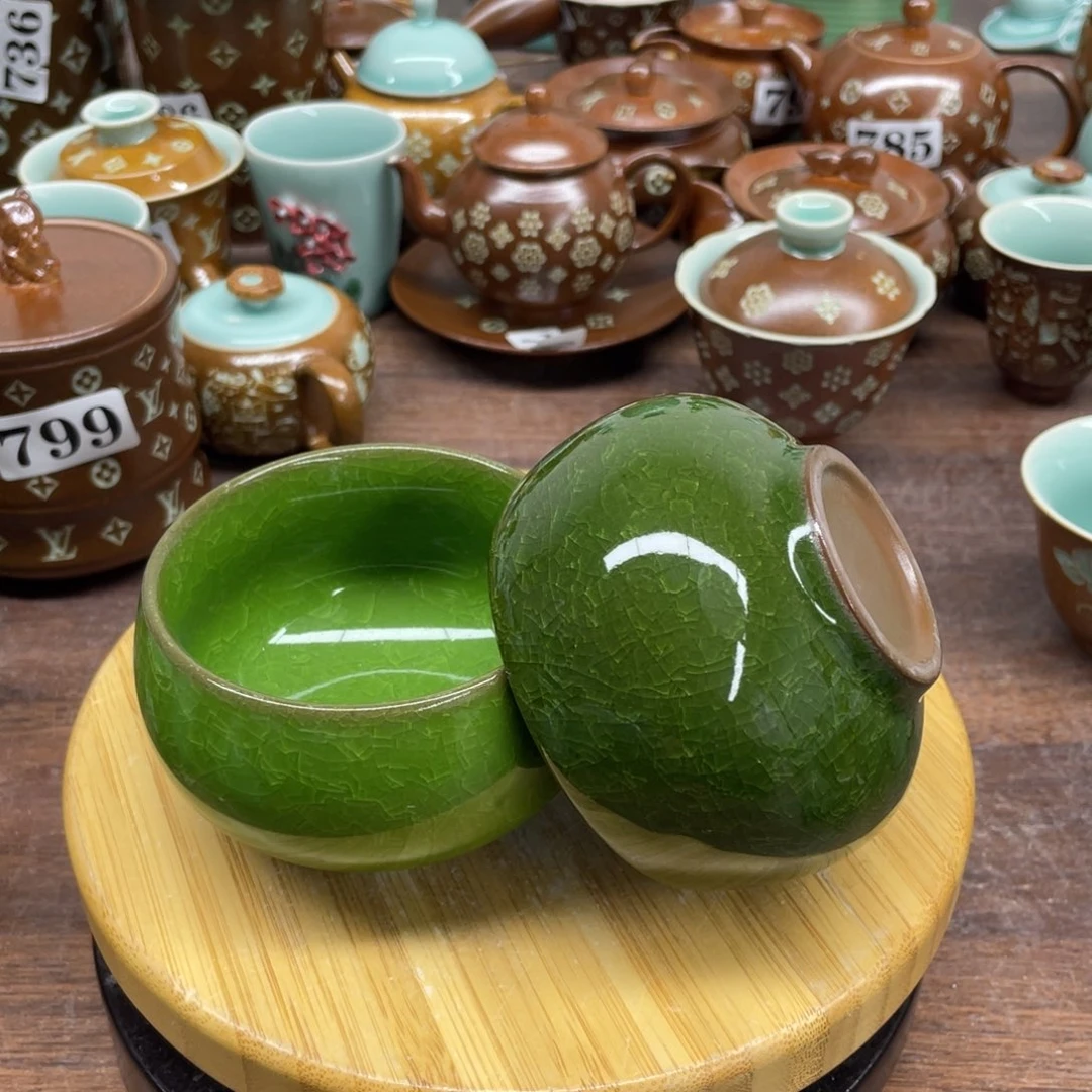微瑕特价青瓷青瓷