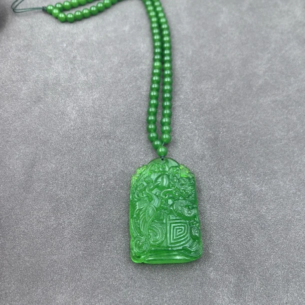 【绚丽多彩 光彩照人】吊坠 GDJ5685