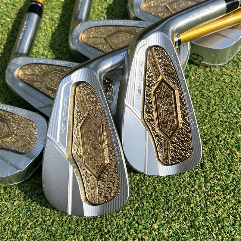 KENTACK本间裕郎高尔夫进阶锻造铁杆组