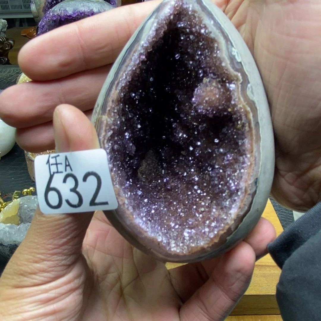 水晶大型摆件（非配饰）未镶嵌