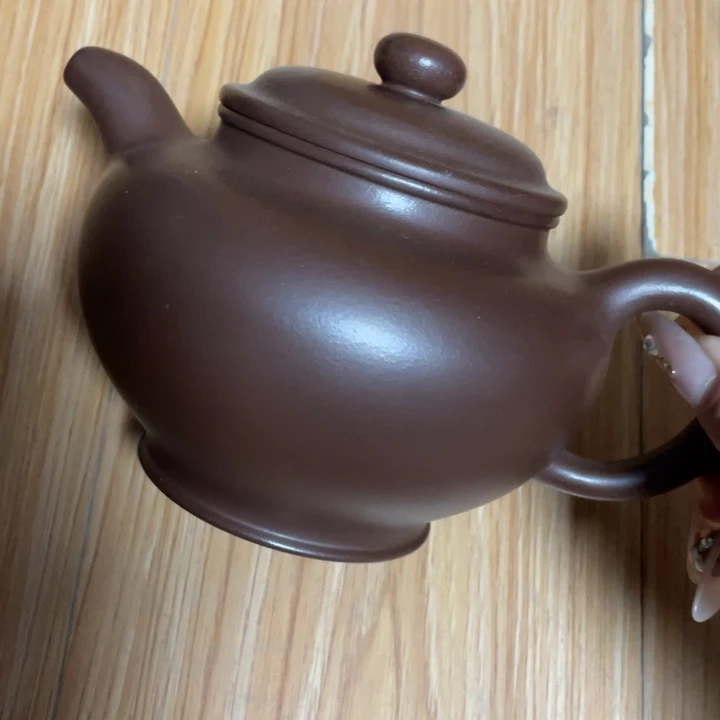 林***青茶壶紫砂紫砂艺术作品