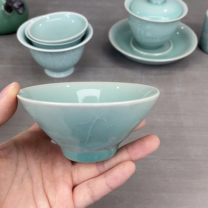 龙泉青瓷好好好啊
