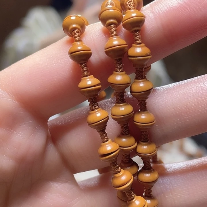 橄榄核吊坠橄榄核