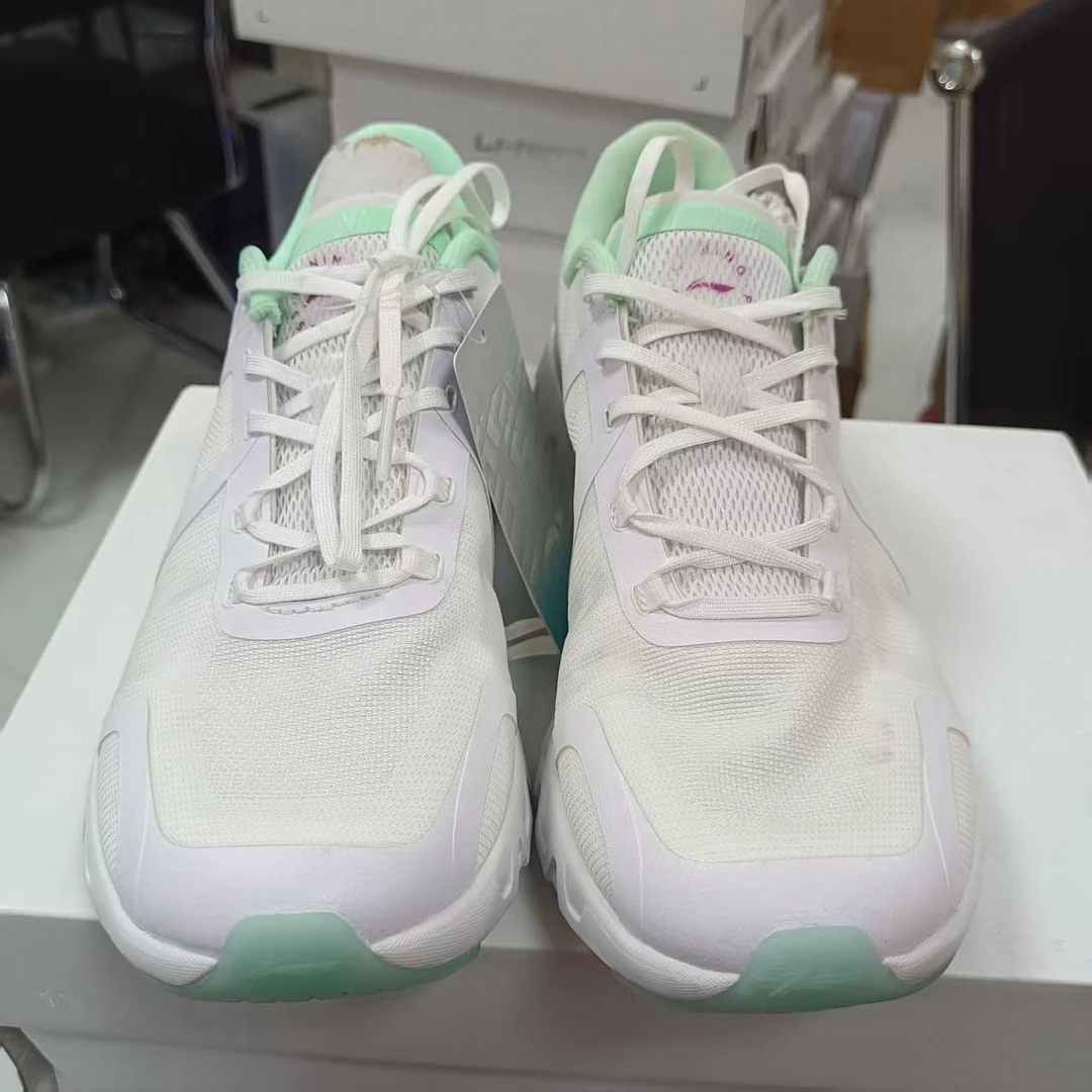《B品以直播展示为准》鞋面脏（X1196）李宁女运动鞋AFVT004-17