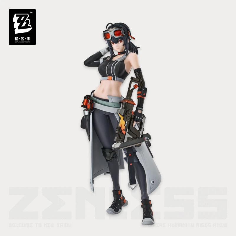 【绝区零/全款】GSC POP UP PARADE SP 格莉丝 手办