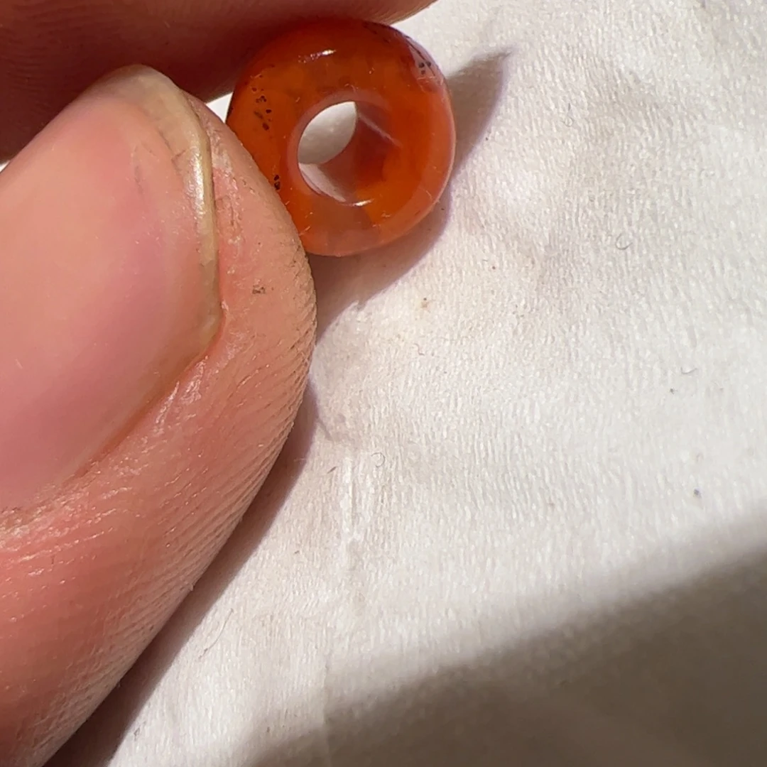 颈饰玻璃你在一起的