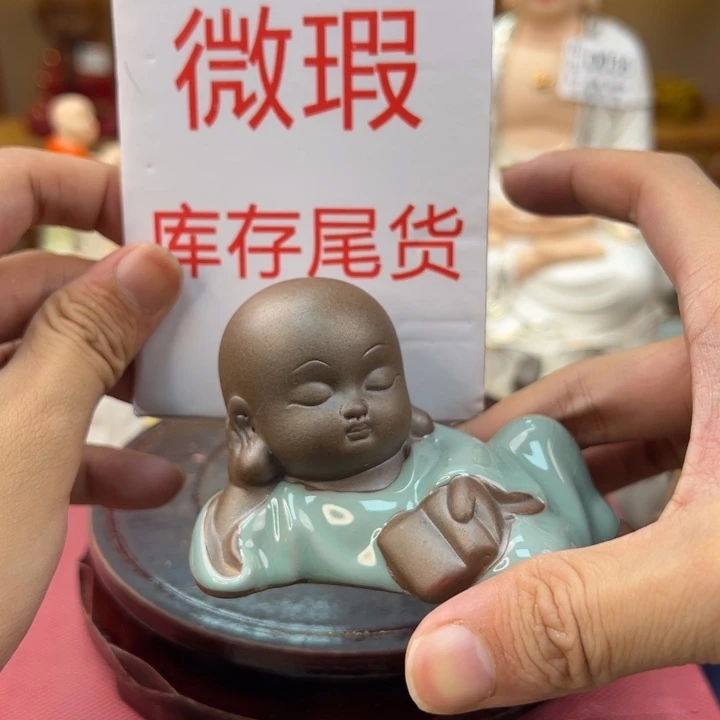 紫砂茶宠微瑕产品