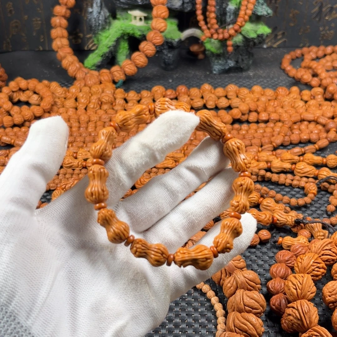 甄***p桃核手串W21号链接手串