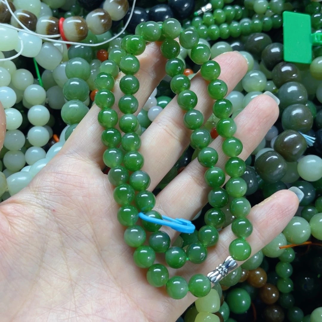 手链未镶嵌和田玉