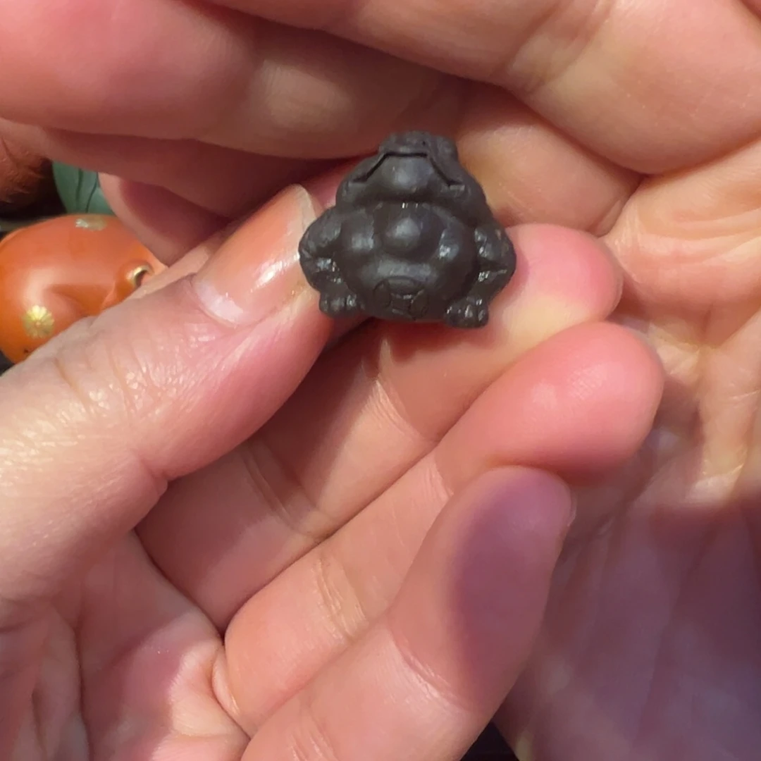 紫砂茶宠宜兴紫砂