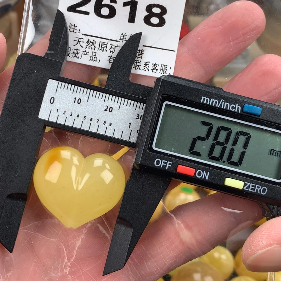 蜜蜡未镶嵌珠宝奇石裸石