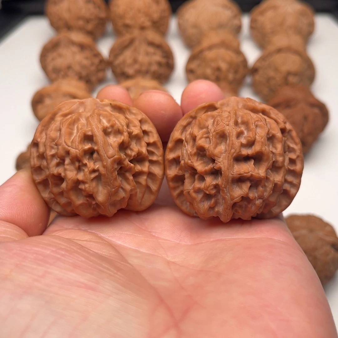 把件核桃43 苹果园