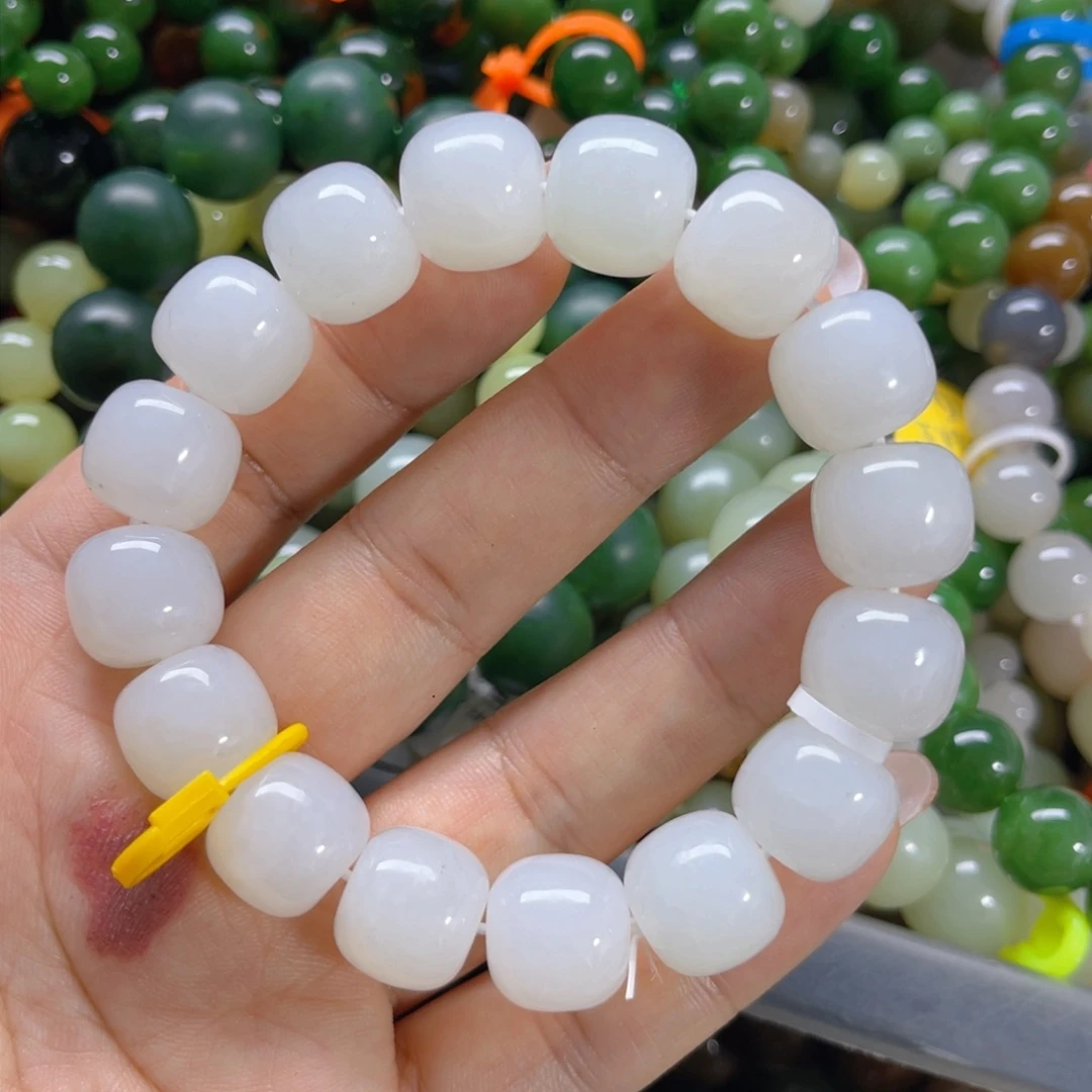 未镶嵌手链和田玉