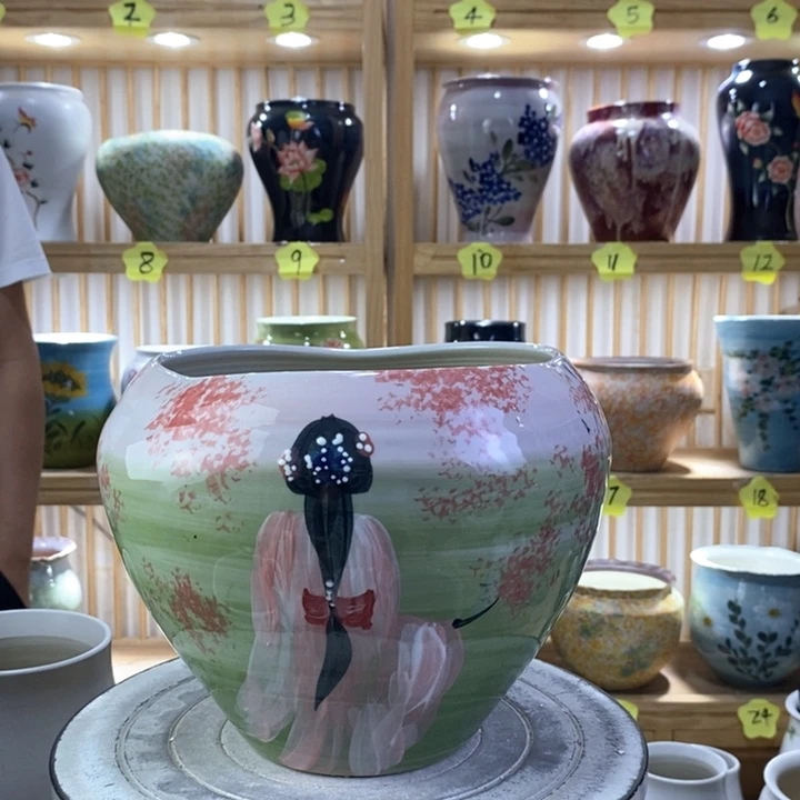 无暇不成瓷，手工做不到百分百完美