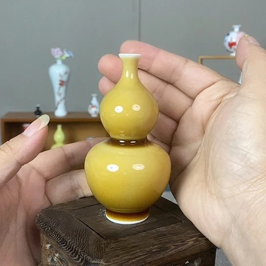 摆件景德镇瓷器精品鉴赏作品
