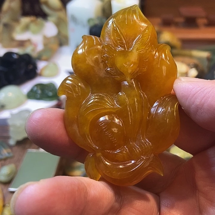 蛇纹石玉未镶嵌岫玉饰品