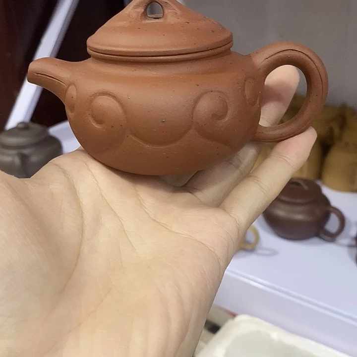 紫砂茶壶紫砂原矿