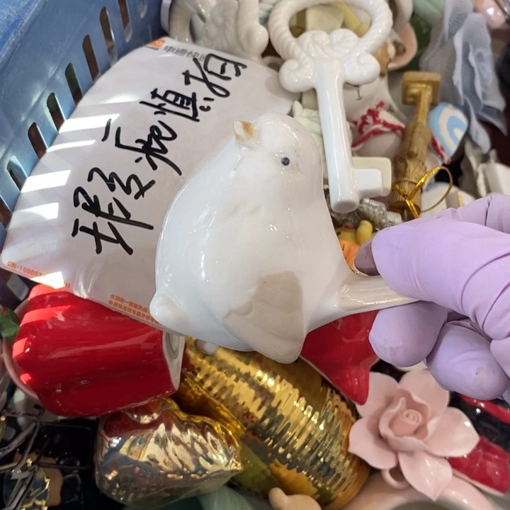 陶瓷树脂工艺摆件