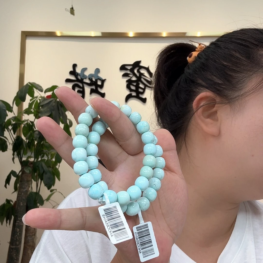 未镶嵌绿松石珠宝奇石61 多样性发货发其一