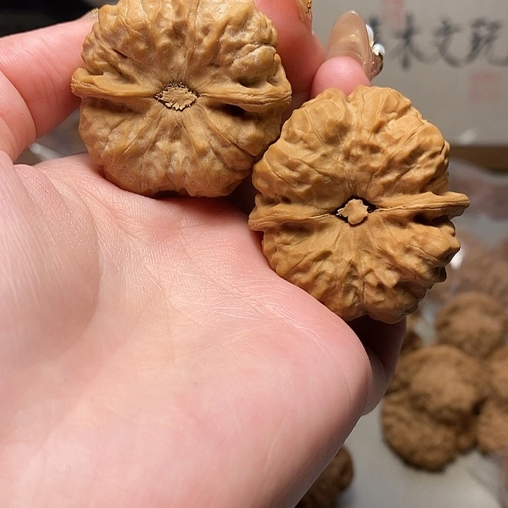 文玩核桃吊坠39蛙蛙