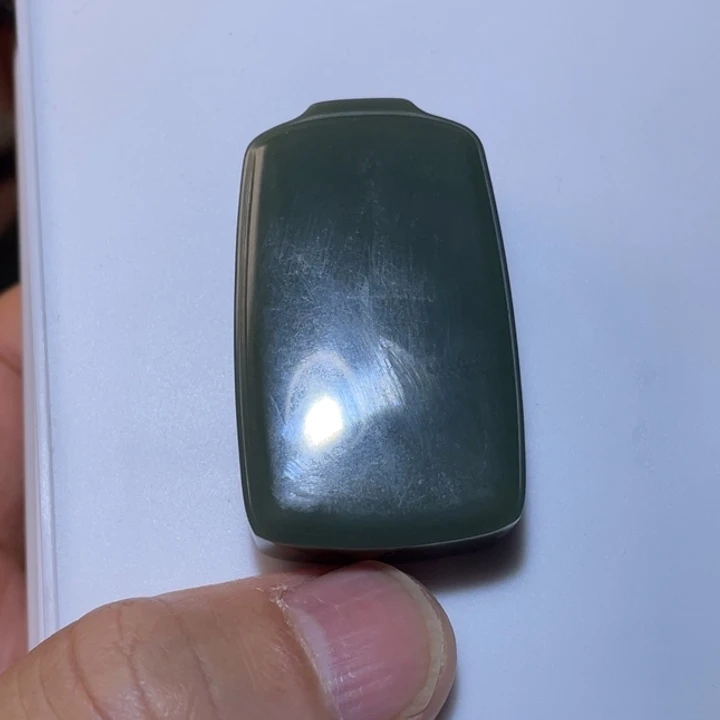 和田玉（糖玉）未镶嵌戒指