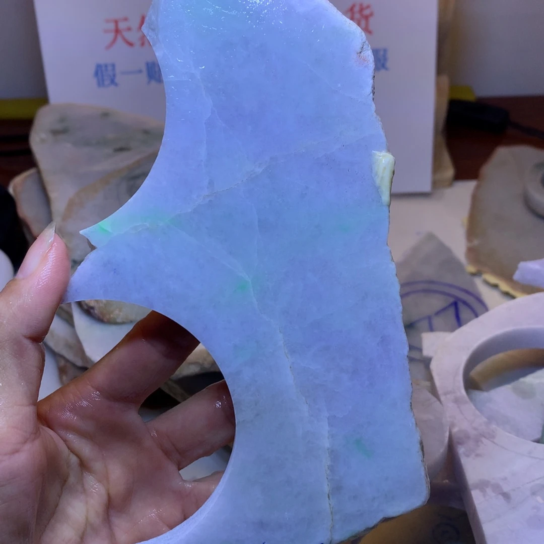 翡翠裸石翡翠裸石