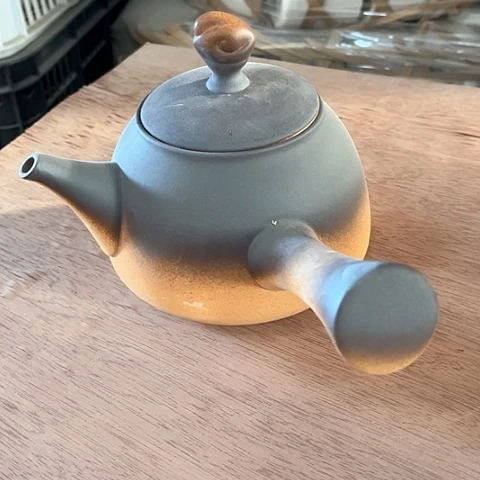 微瑕，明火，烧水壶700毫升带盖