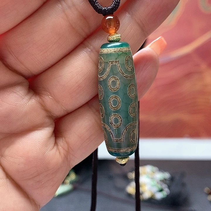 玛瑙/玉髓颈饰合金