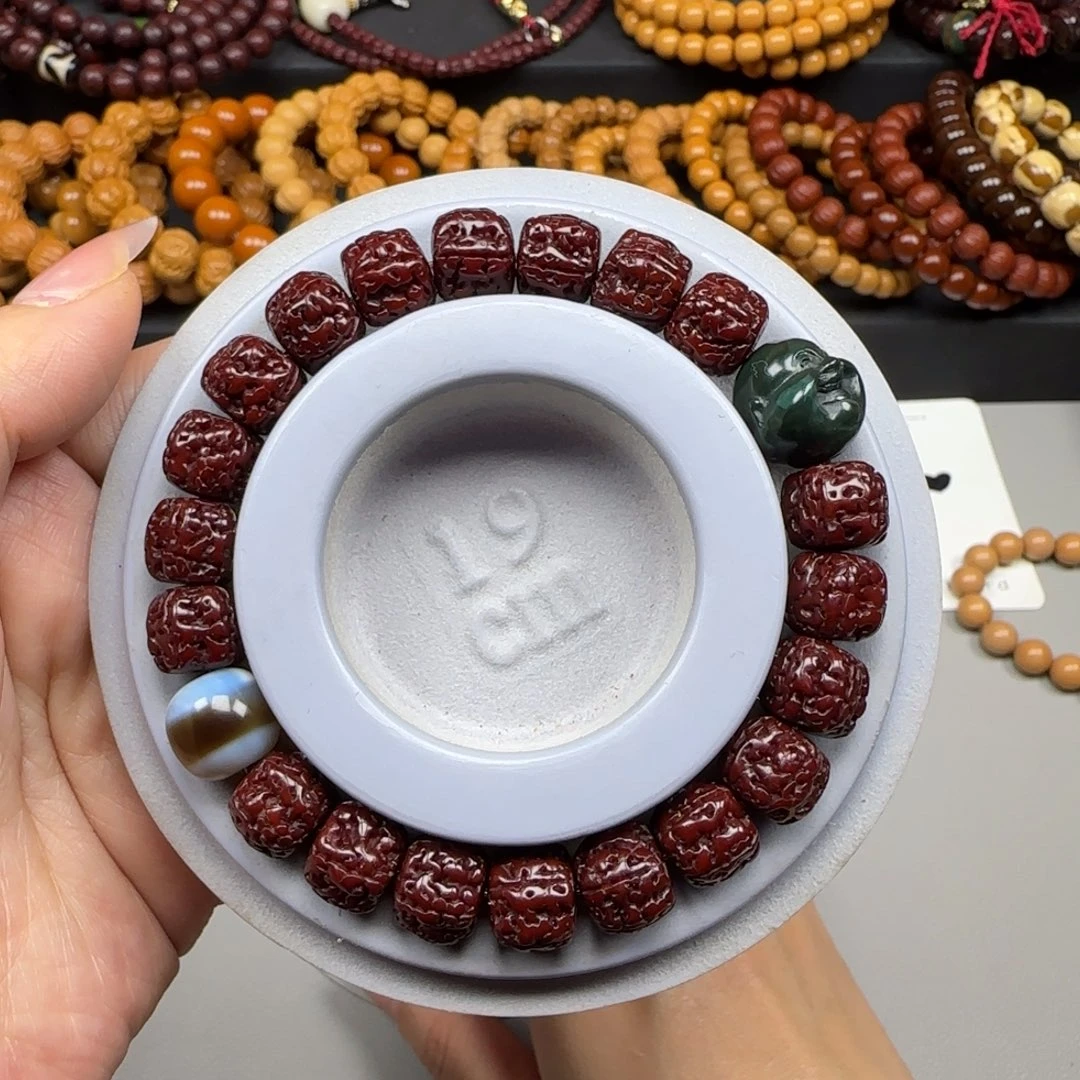 金刚菩提手串金刚