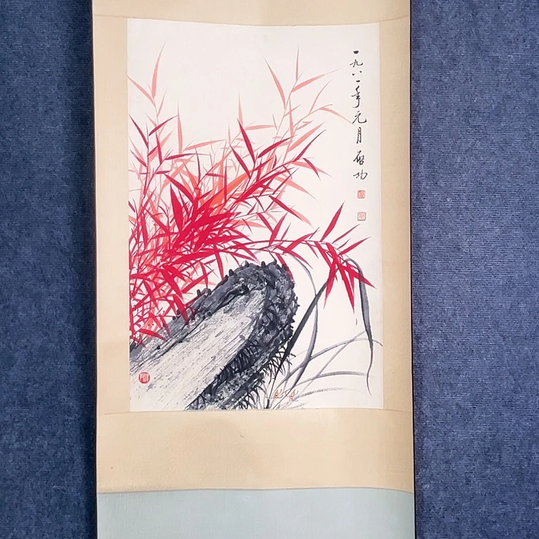 隔空相望是我最大