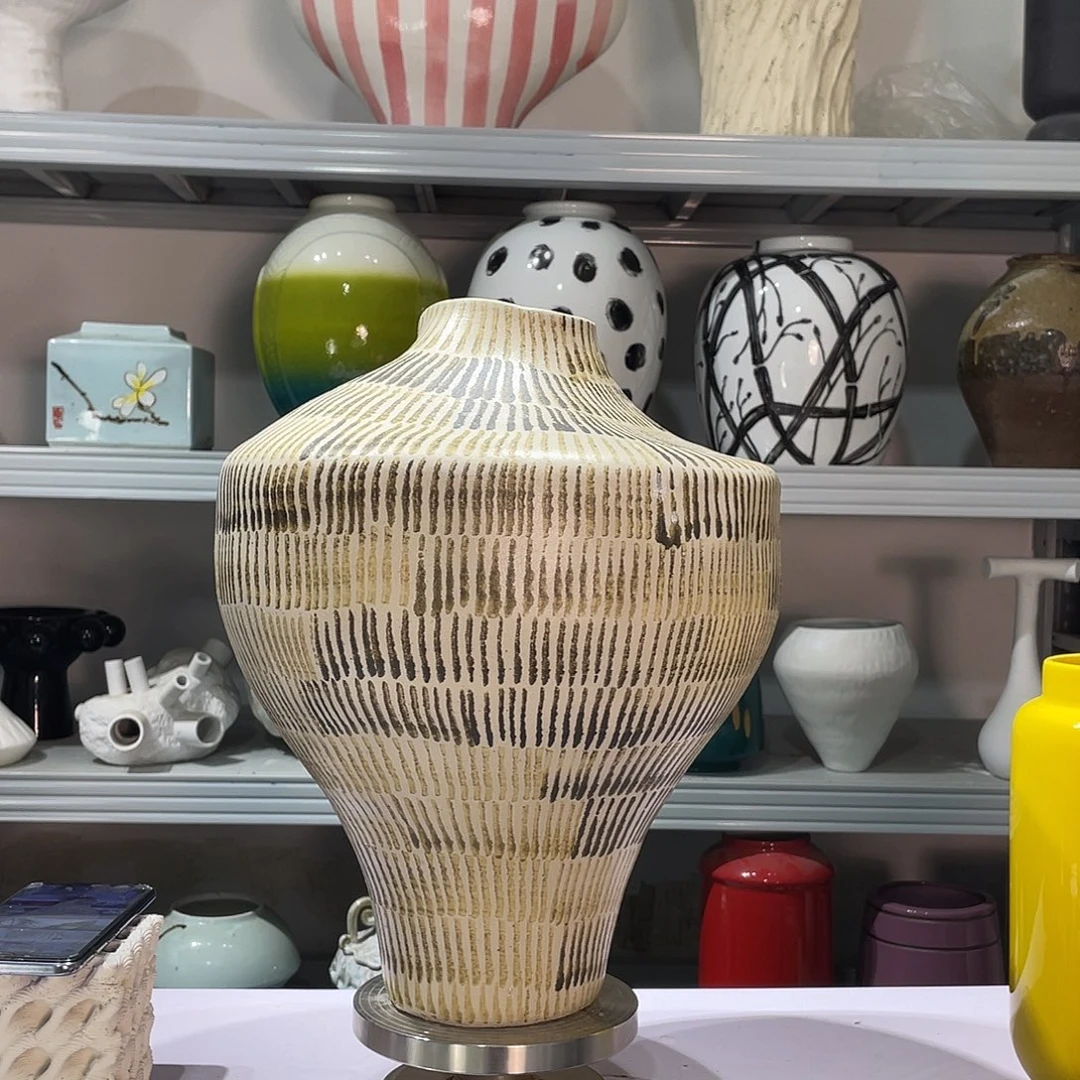 瓶陶瓷花器摆件系列