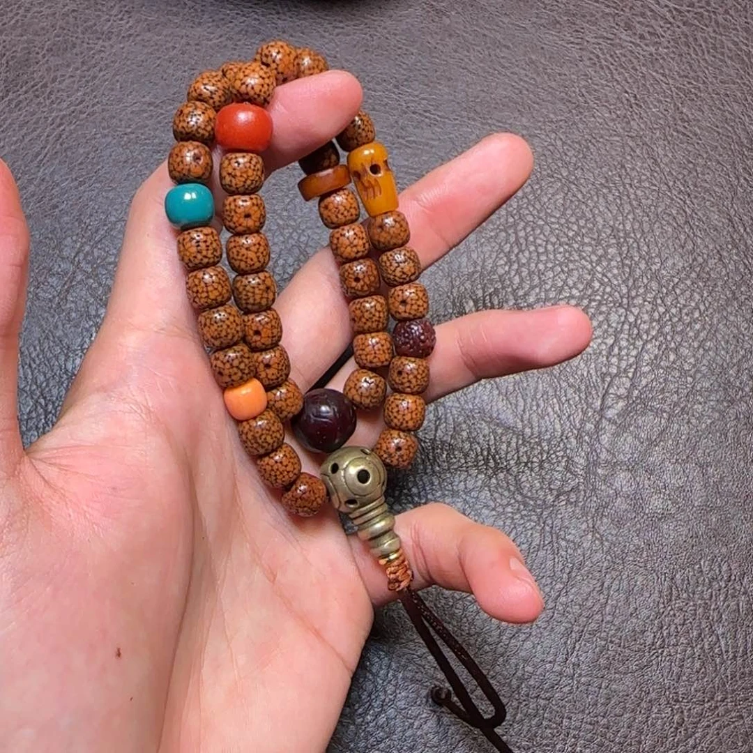 吊坠金刚菩提吉**美