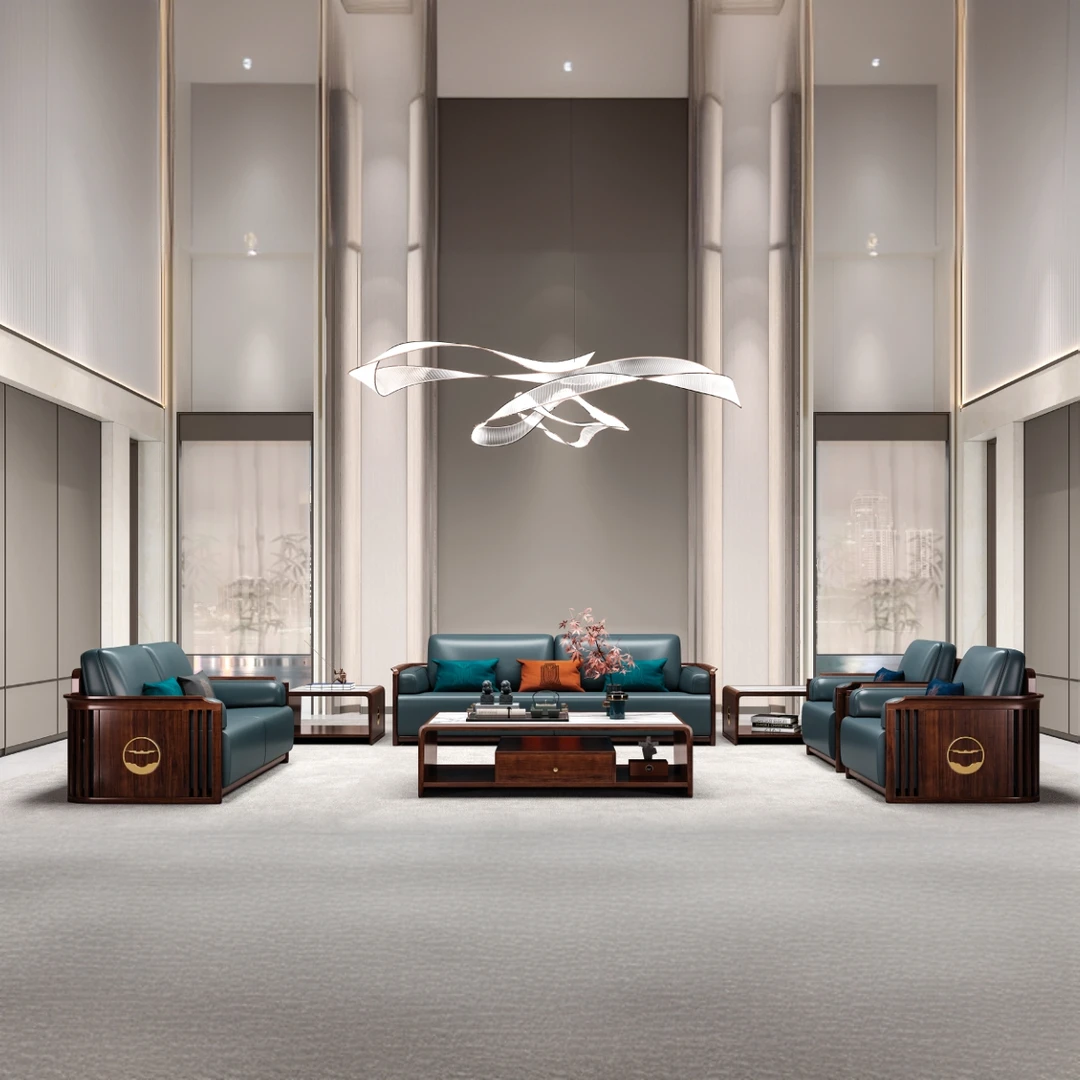 J02/SF#108/168/228*88*85cm中式沙发【不包安装】库存尾货（七楼）