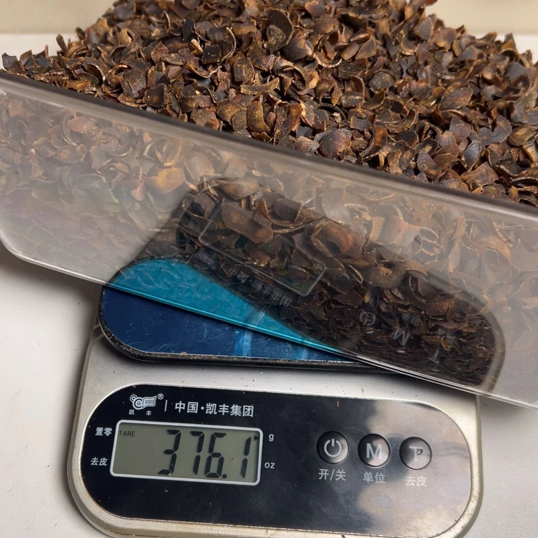 树脂制品喵*喜海南尖峰岭原母树沉水树心切片376克