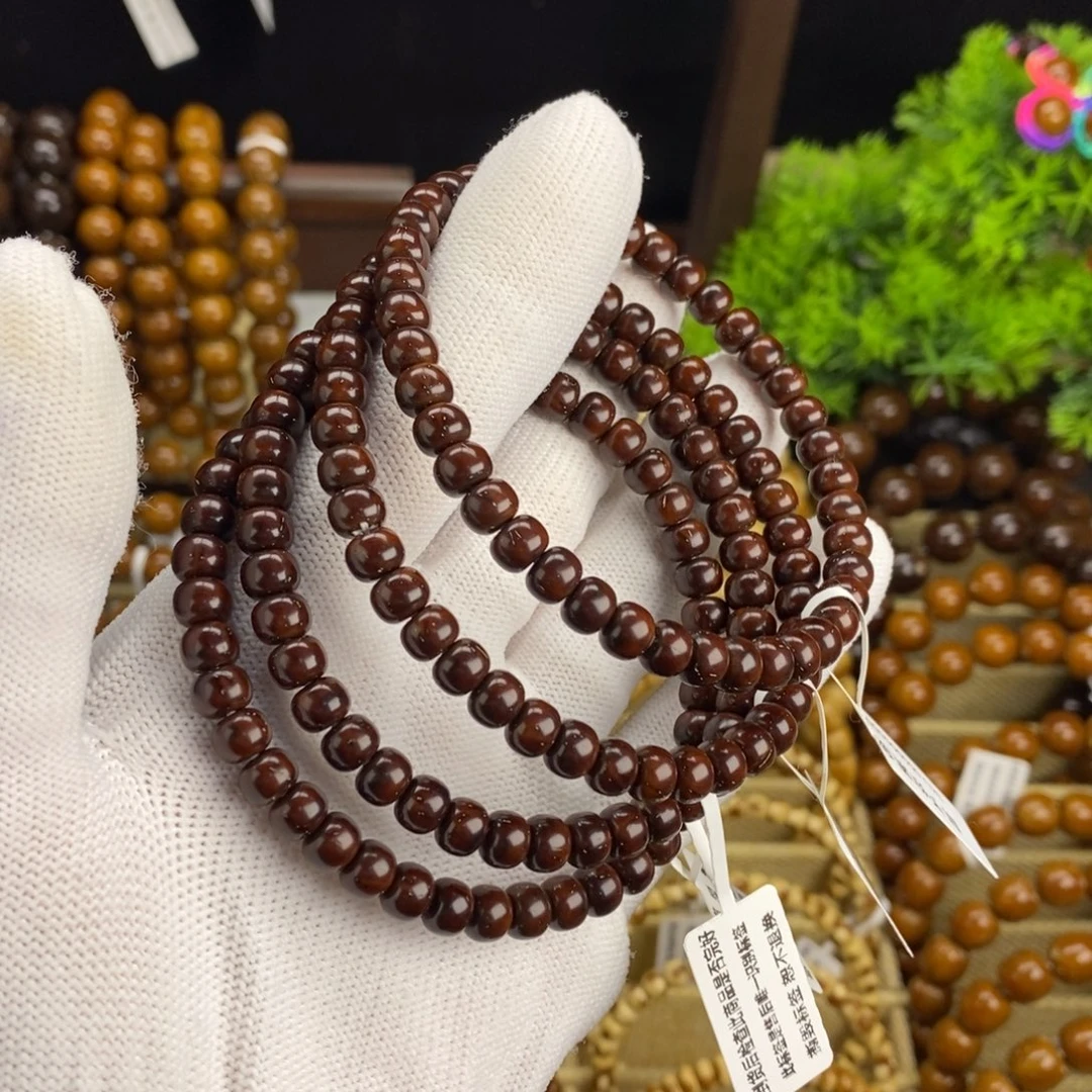 手串紫金鼠纯肉小老型