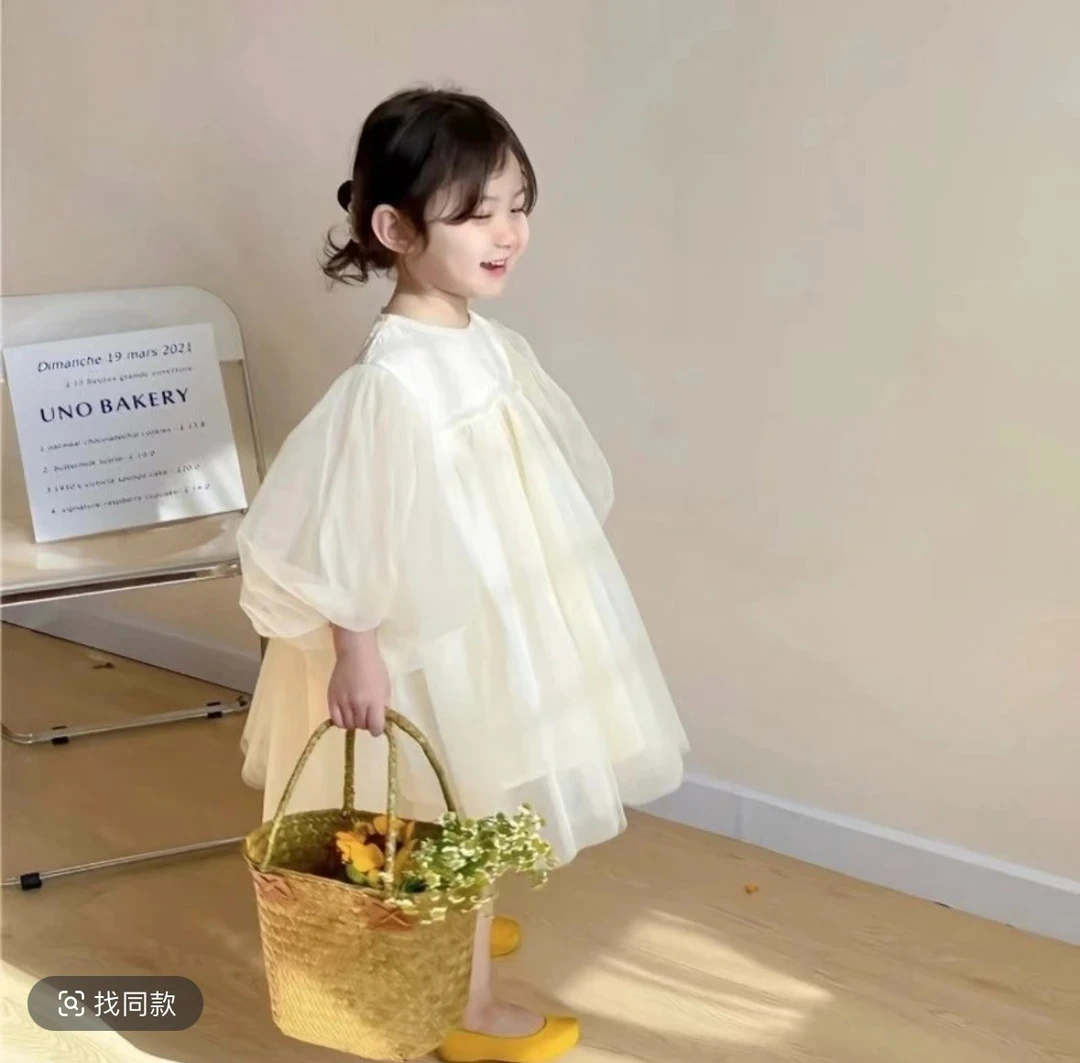 运动鞋板鞋小白鞋2025新款皮面网面男童女童休闲校园儿童百搭板鞋