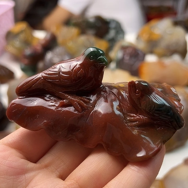 未镶嵌颈饰玛瑙/玉髓