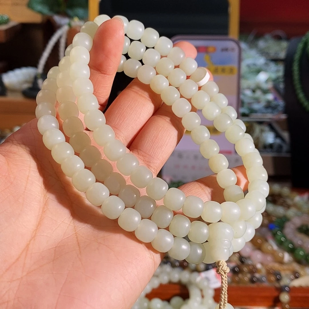 手链未镶嵌和田玉