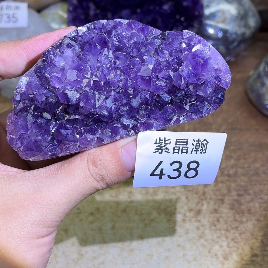 未镶嵌大型摆件（非配饰）水晶