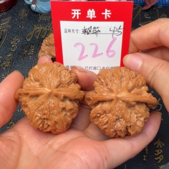 吊坠文玩核桃文玩的好