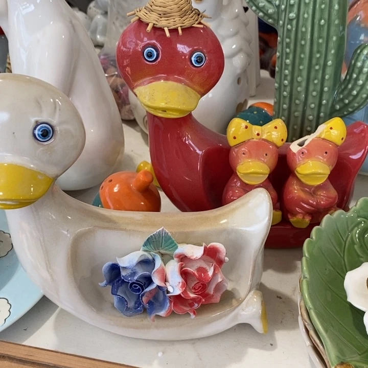 陶瓷树脂工艺摆件