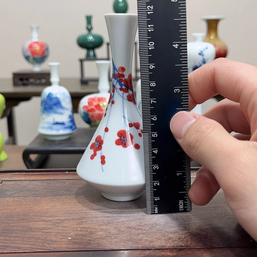 瓶陶瓷手工小小小花器