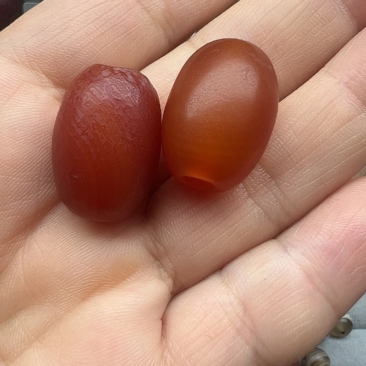 未镶嵌颈饰玛瑙/玉髓