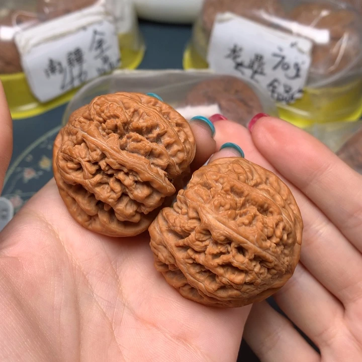 把件文玩核桃43-30484-0