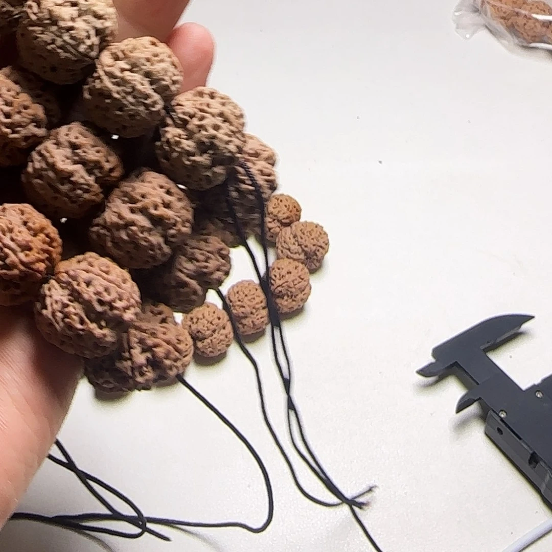 金刚菩提手串23尺寸毕业