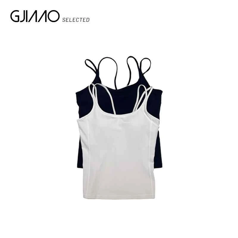 3018 爱心细带背心吊带