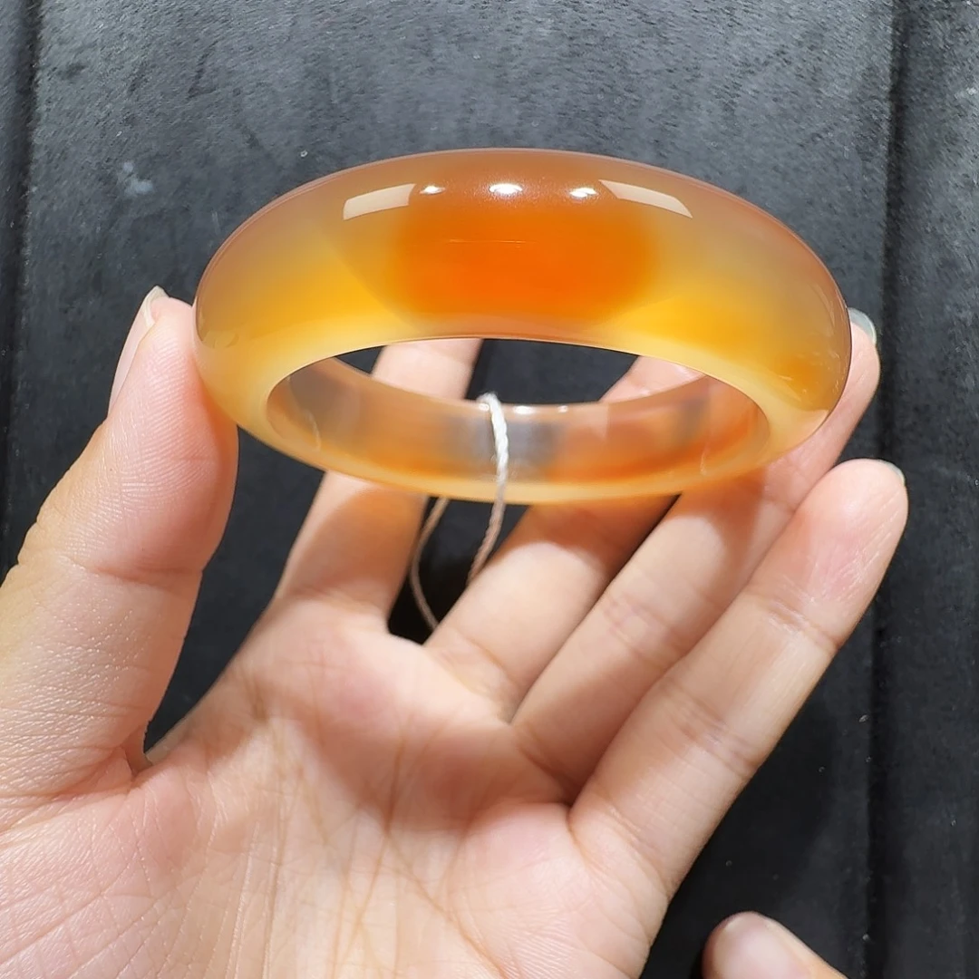 手镯玛瑙/玉髓未镶嵌