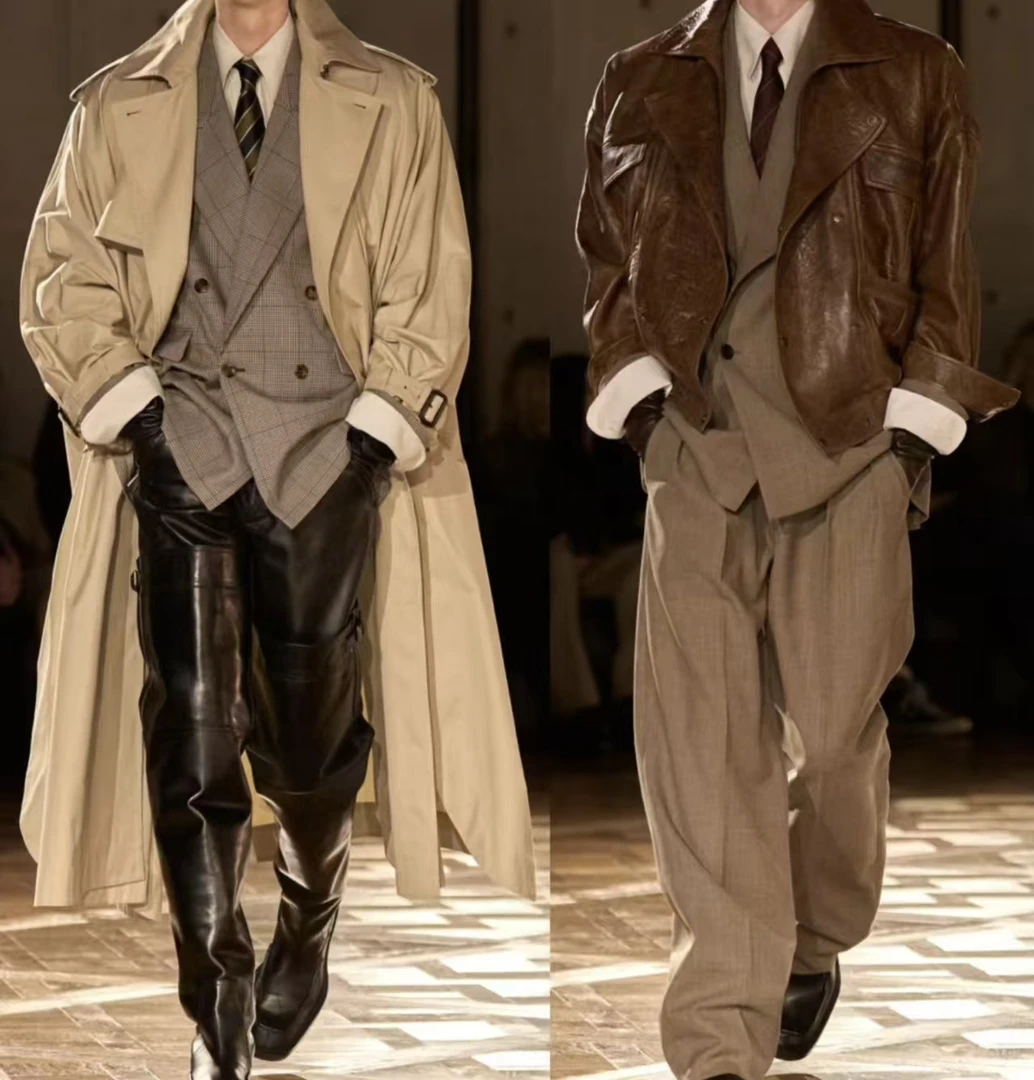 4【5526】2025秋冬新款男上衣外套