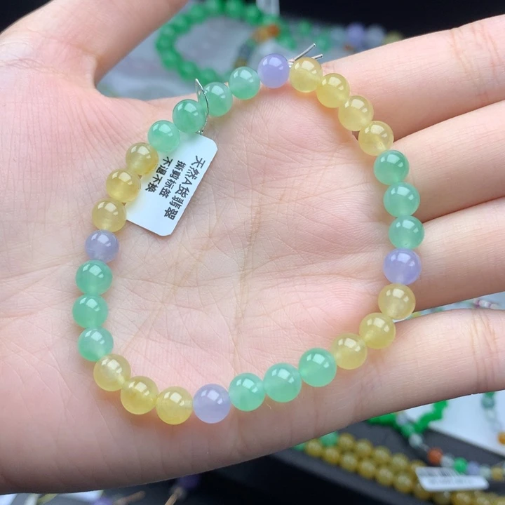 毛衣链未镶嵌翡翠