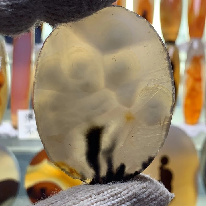 未镶嵌颈饰玛瑙/玉髓156